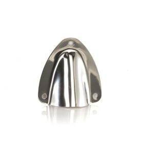 Afvoer schelp RVS