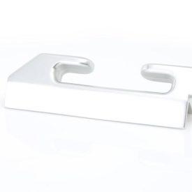 Bavaria eindstuk met klamp NC-serie (stuurboord)